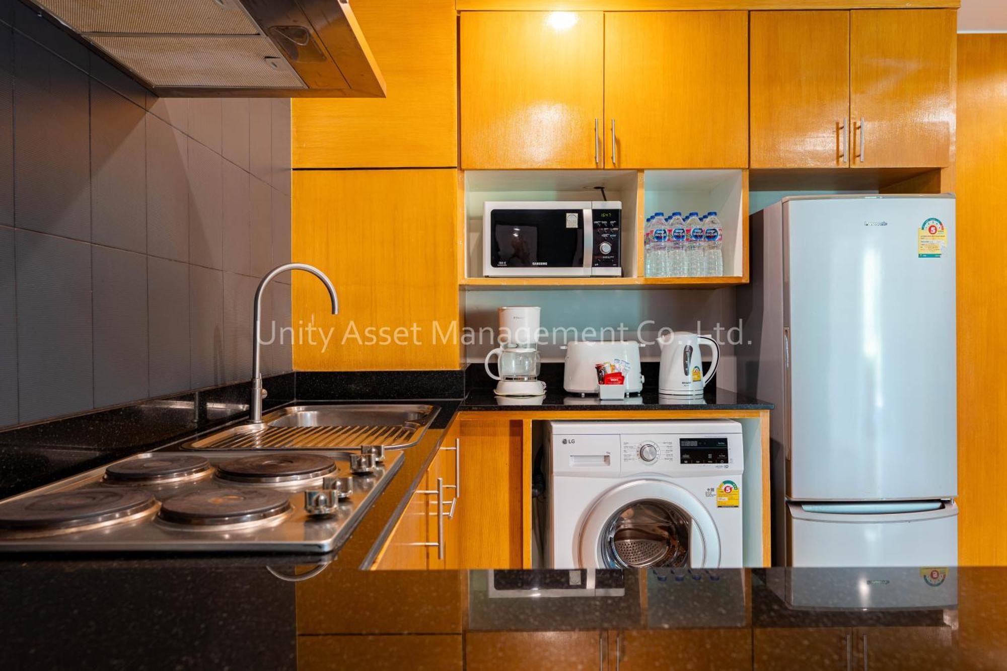 The Unity And The Bliss Patong Residence Exterior foto