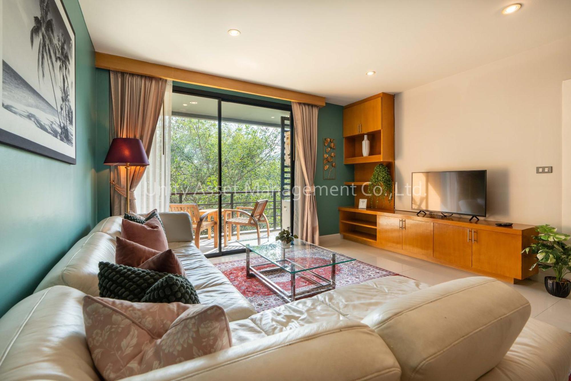 The Unity And The Bliss Patong Residence Exterior foto