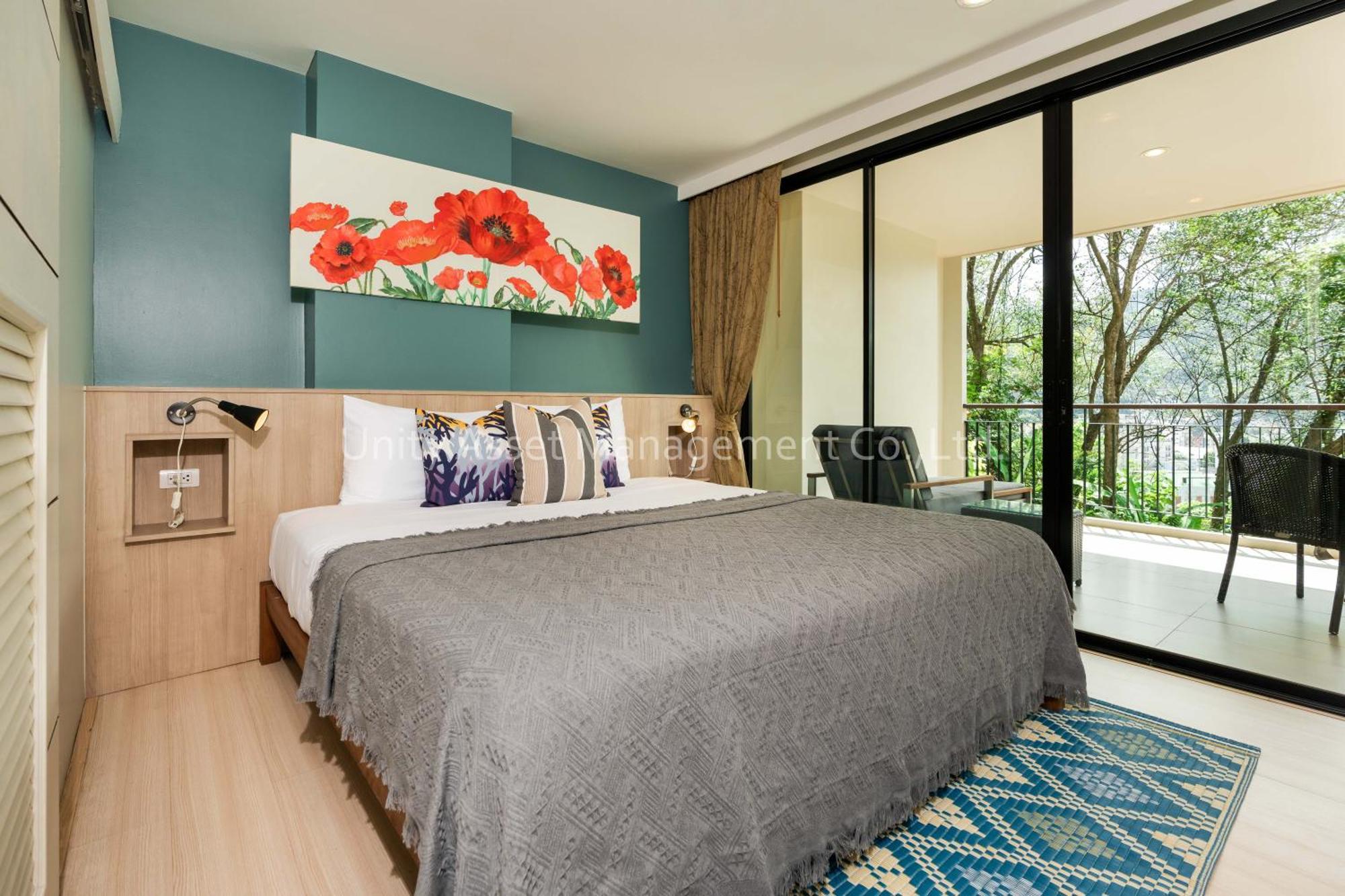 The Unity And The Bliss Patong Residence Exterior foto