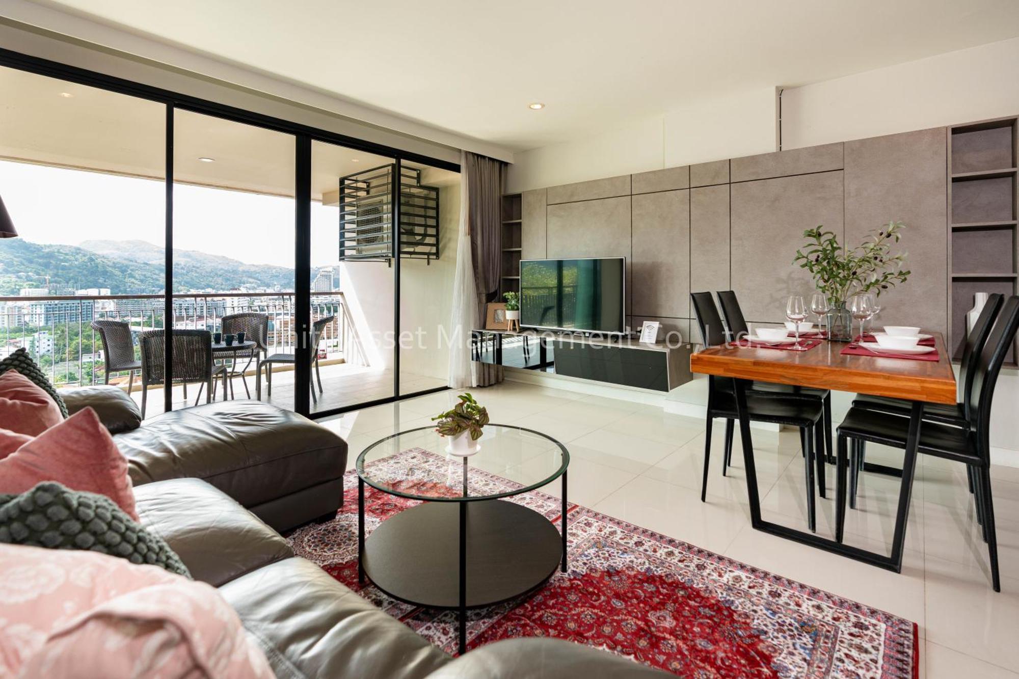 The Unity And The Bliss Patong Residence Exterior foto