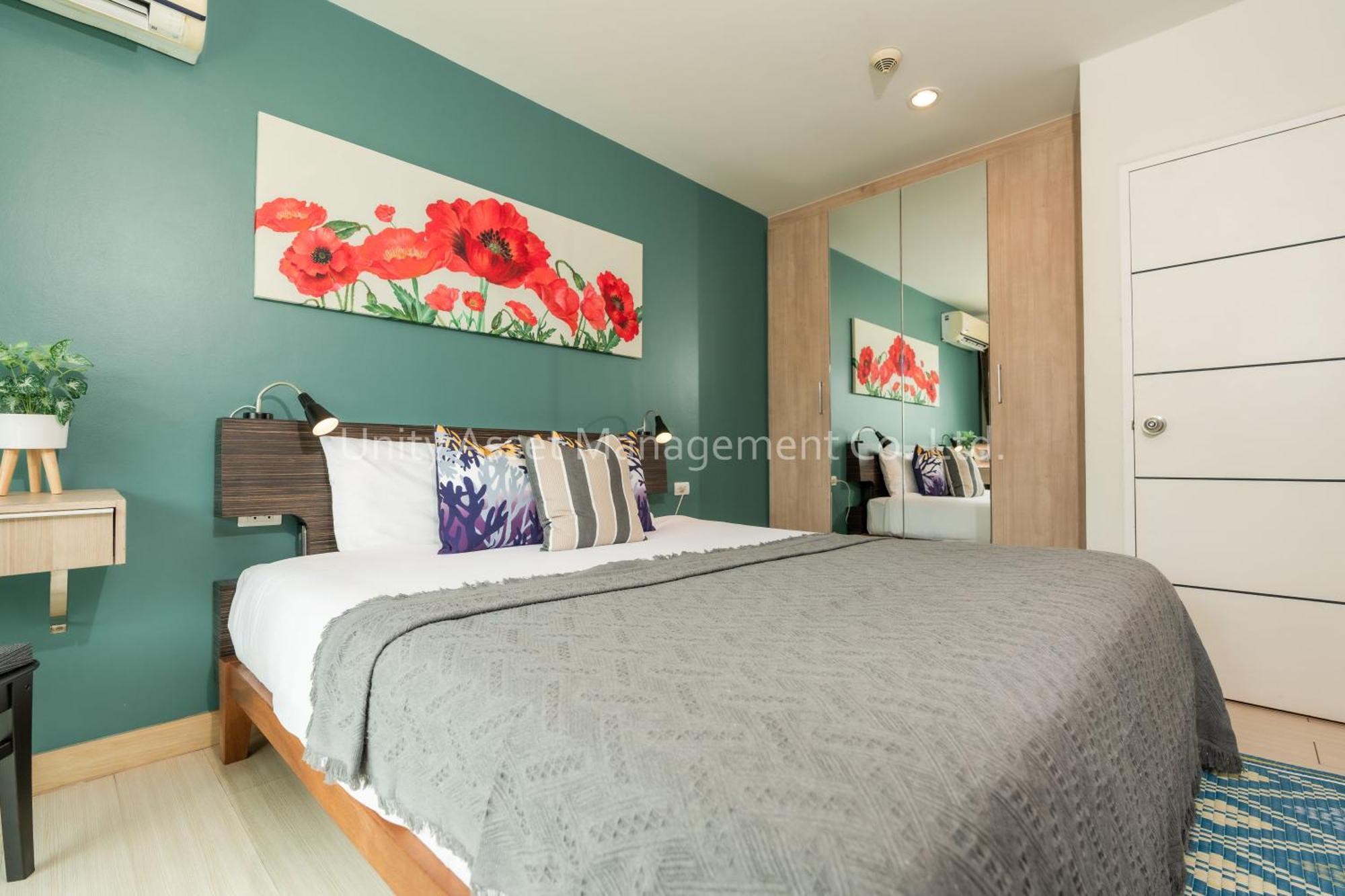 The Unity And The Bliss Patong Residence Habitación foto