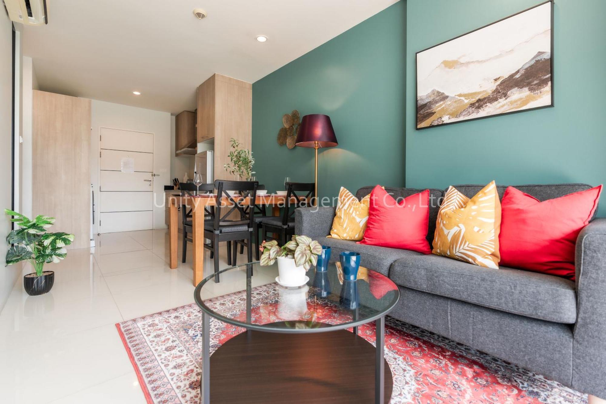 The Unity And The Bliss Patong Residence Habitación foto