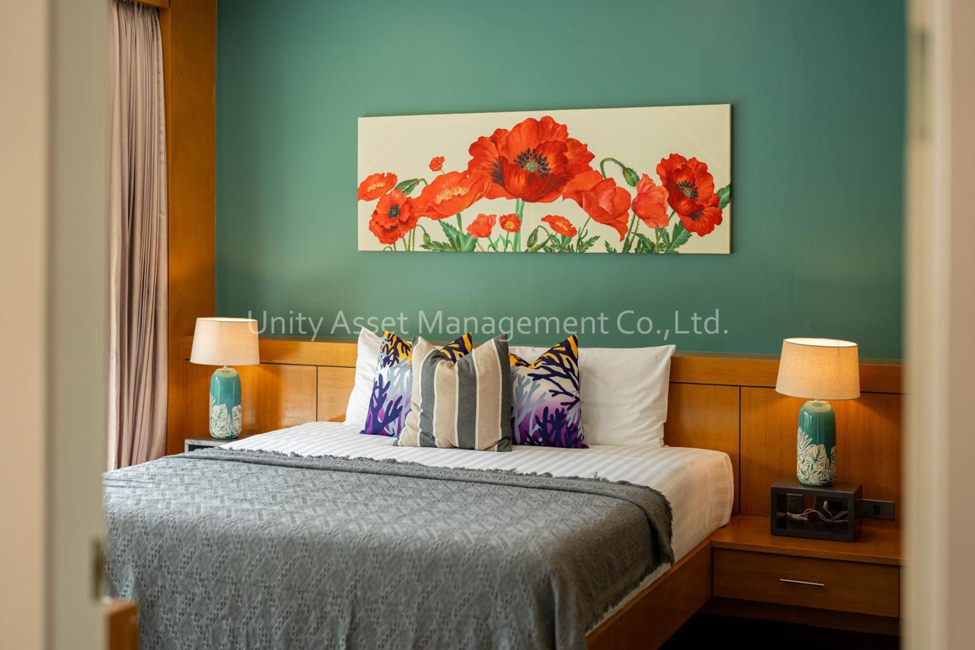 The Unity And The Bliss Patong Residence Habitación foto
