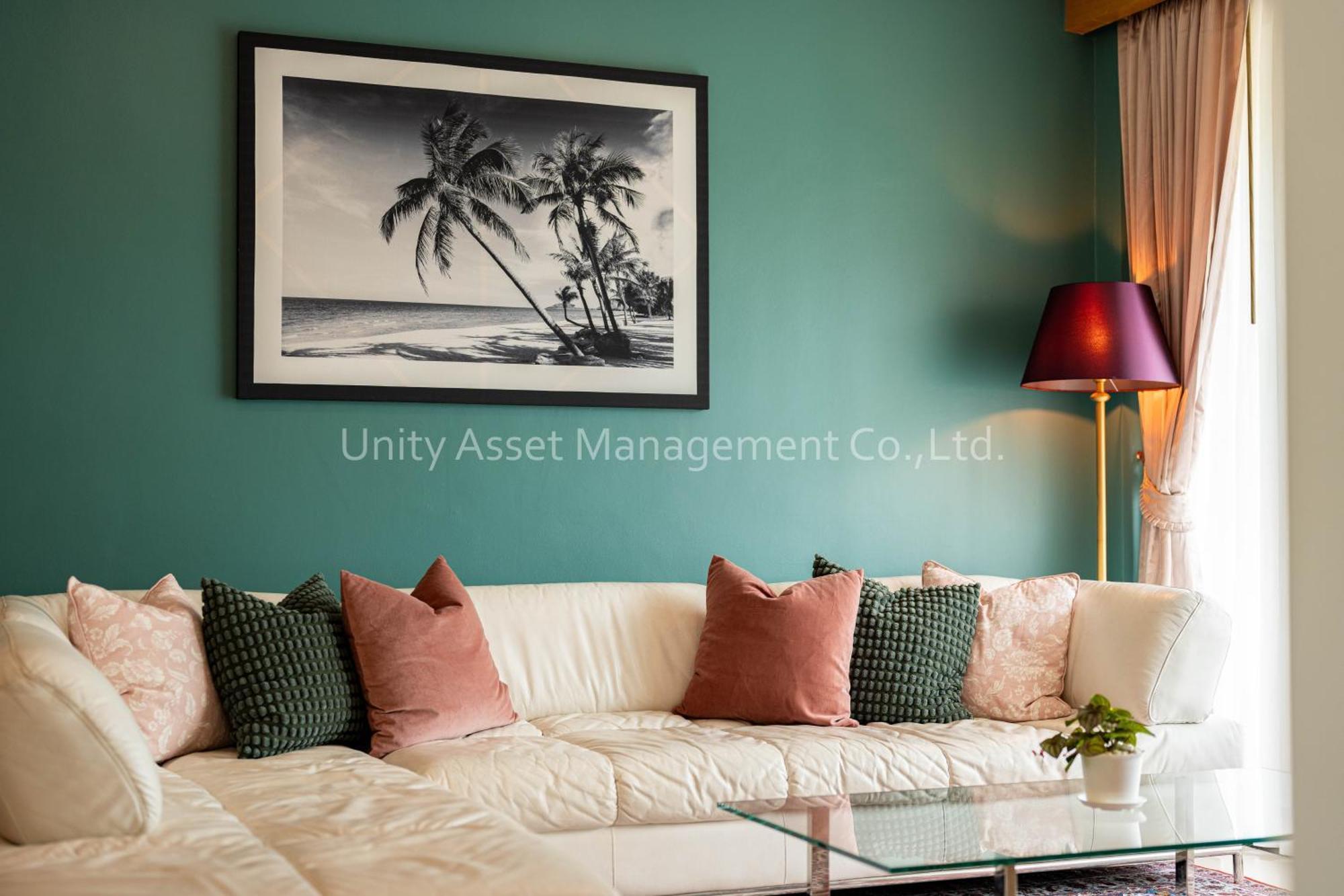 The Unity And The Bliss Patong Residence Habitación foto