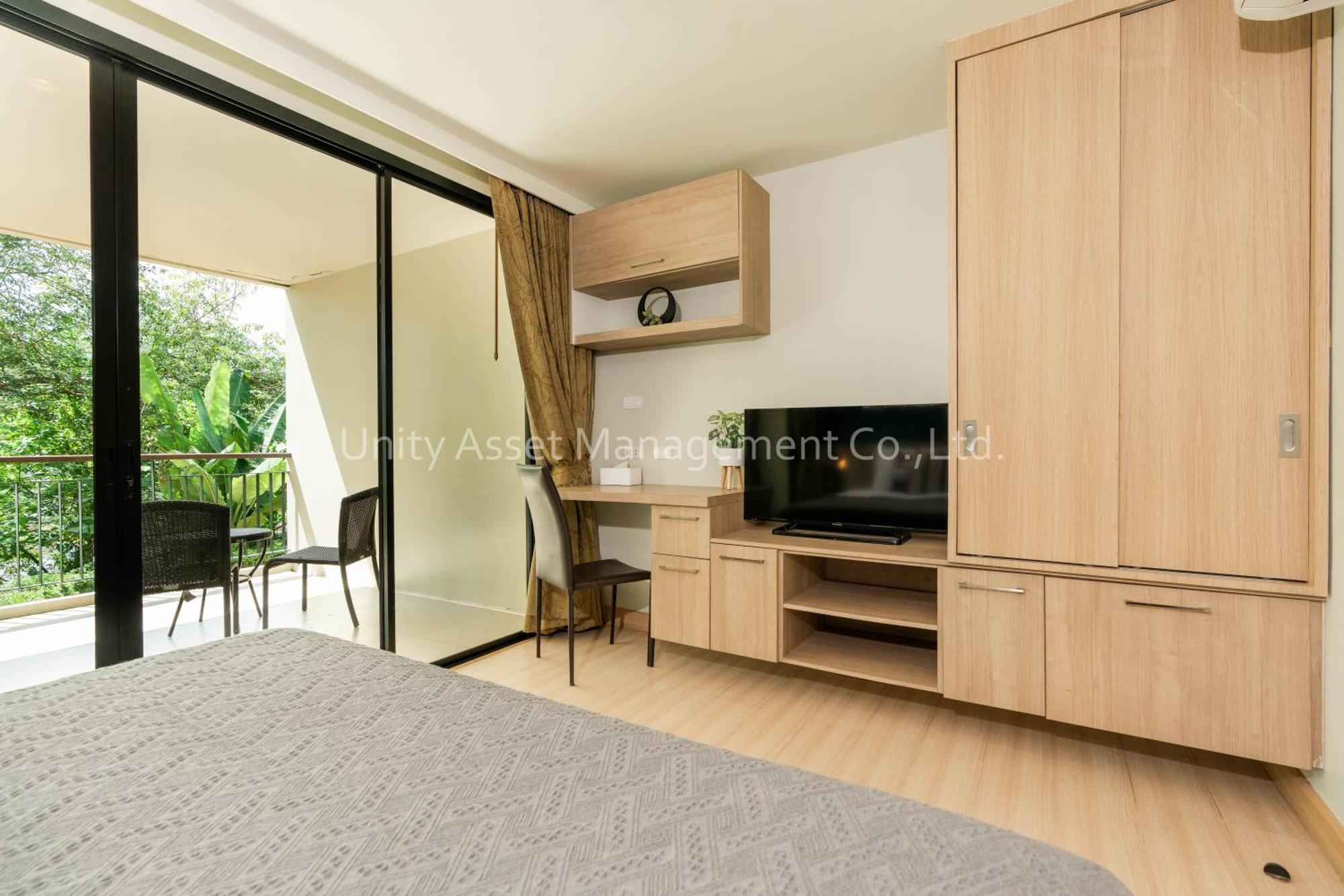 The Unity And The Bliss Patong Residence Habitación foto