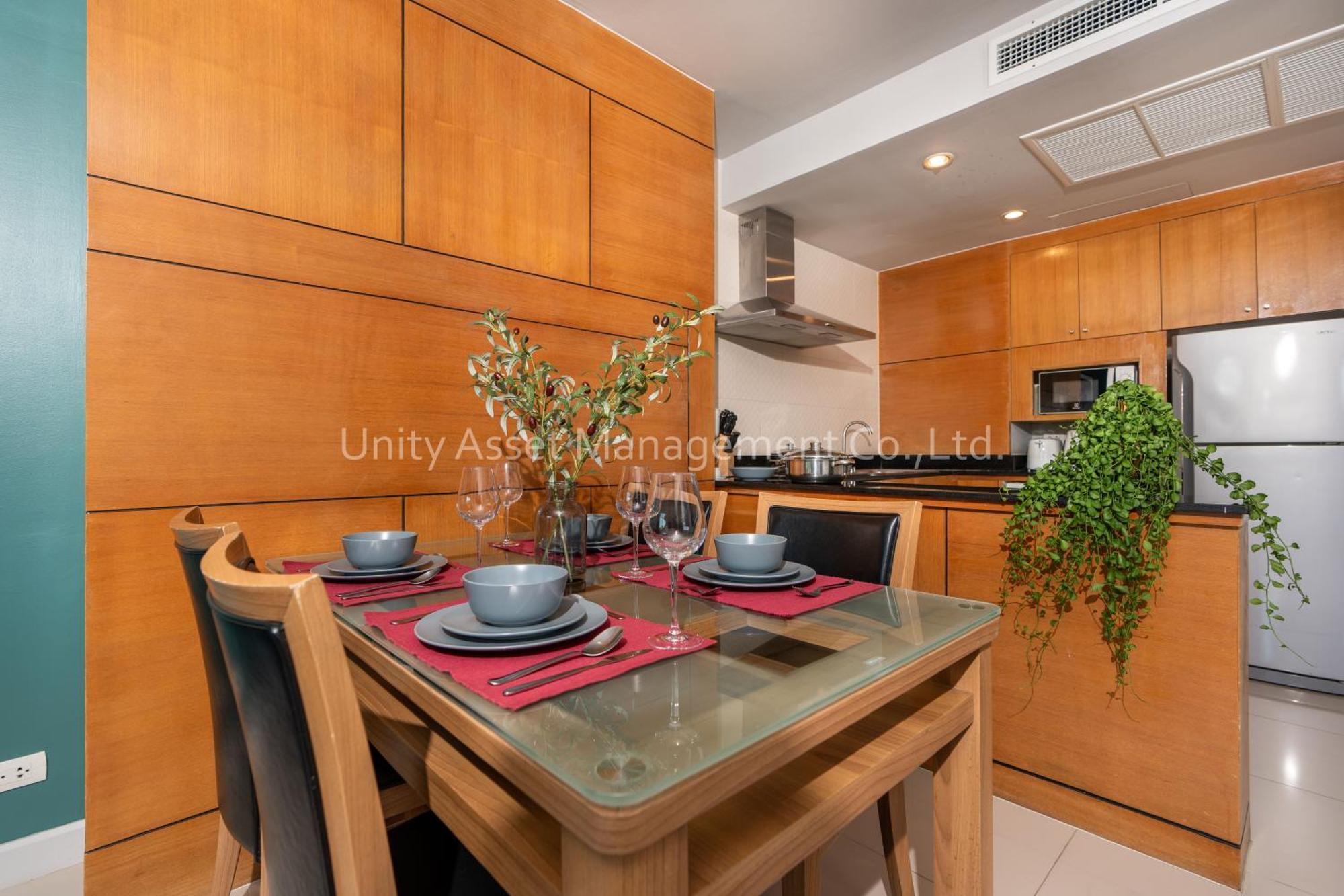 The Unity And The Bliss Patong Residence Habitación foto