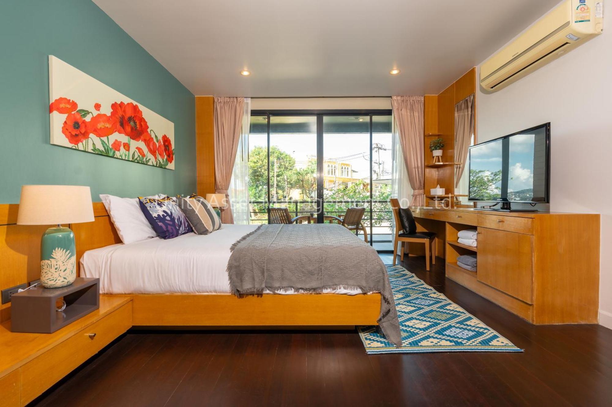 The Unity And The Bliss Patong Residence Habitación foto